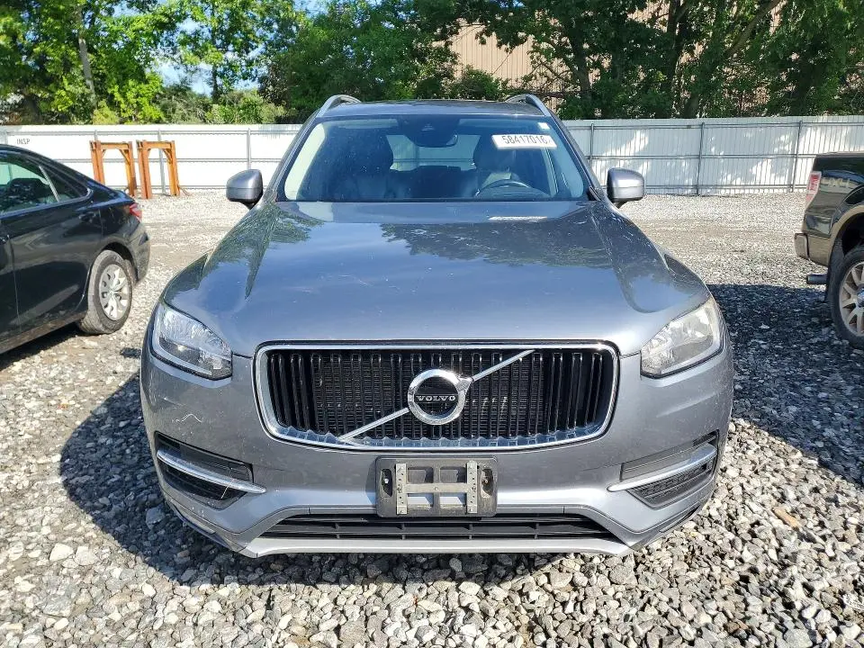 2016 VOLVO XC90 T6  
