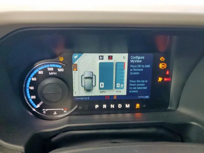 2024 FORD BRONCO WILDTRAK  