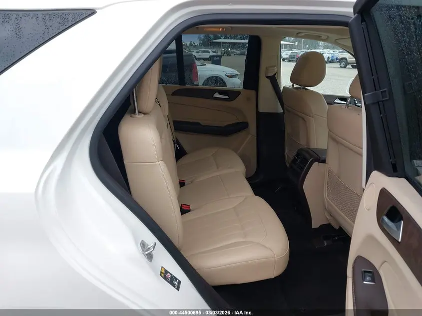 2017 MERCEDES-BENZ GLE 350 4MATIC