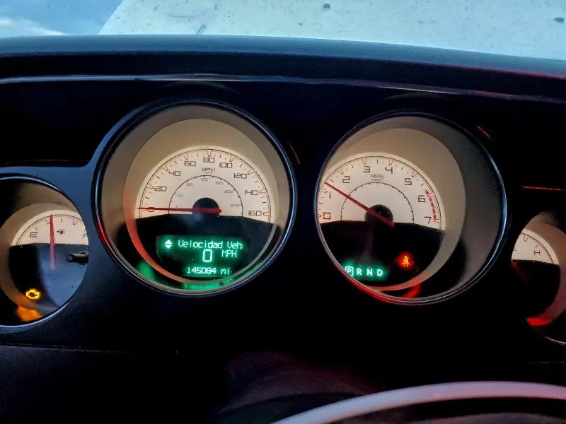 2014 DODGE CHALLENGER R/T  