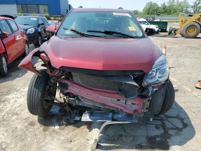 2017 CHEVROLET EQUINOX LT  