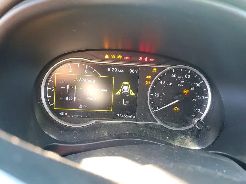 2020 NISSAN KICKS SV  