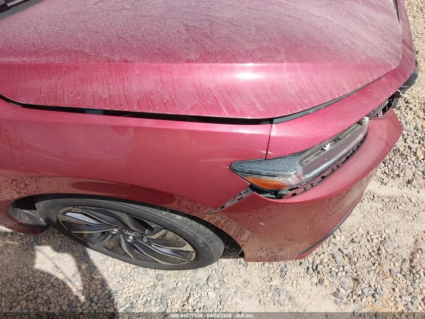 2022 HONDA INSIGHT TOURING