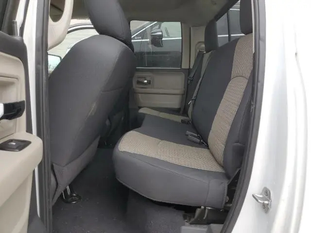 2011 DODGE RAM 1500   