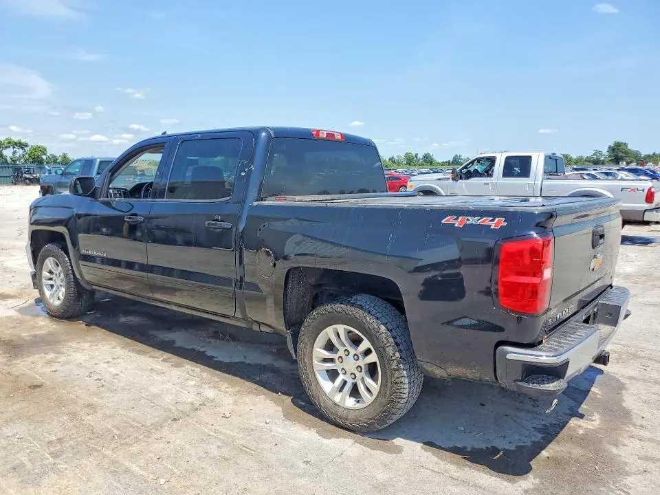 2016 CHEVROLET SILVERADO K1500 LT  