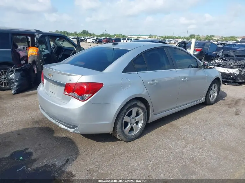 2013 CHEVROLET CRUZE 1LT AUTO