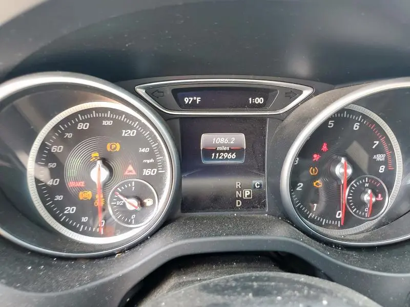2018 MERCEDES-BENZ GLA 250  