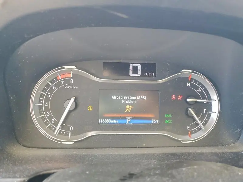 2016 HONDA PILOT TOURING  