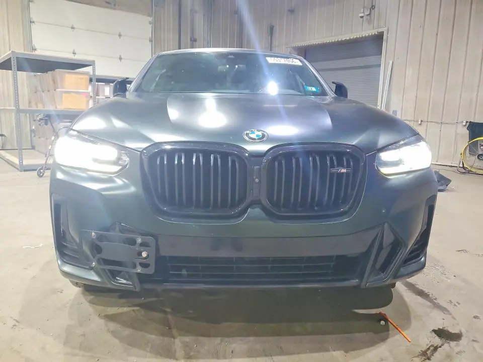 2023 BMW X4 M40I  