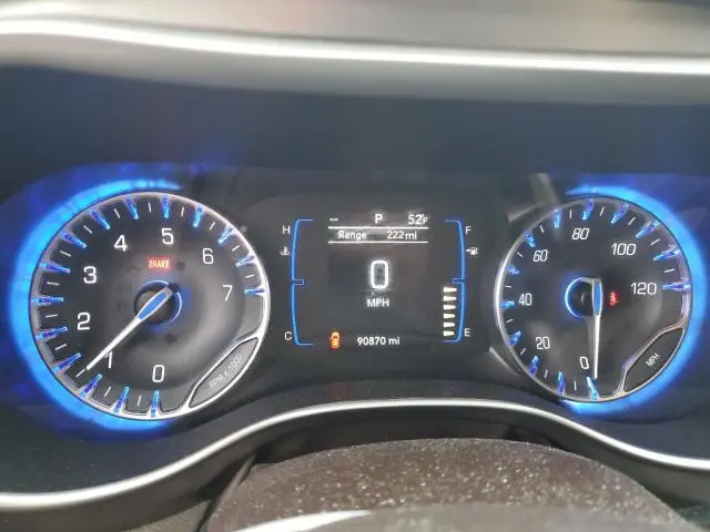 2018 CHRYSLER PACIFICA TOURING PLUS  