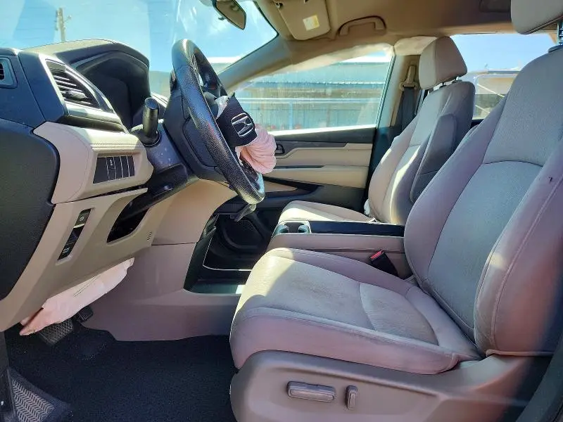 2018 HONDA ODYSSEY LX  