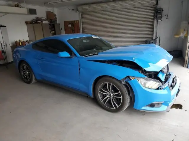 2017 FORD MUSTANG   
