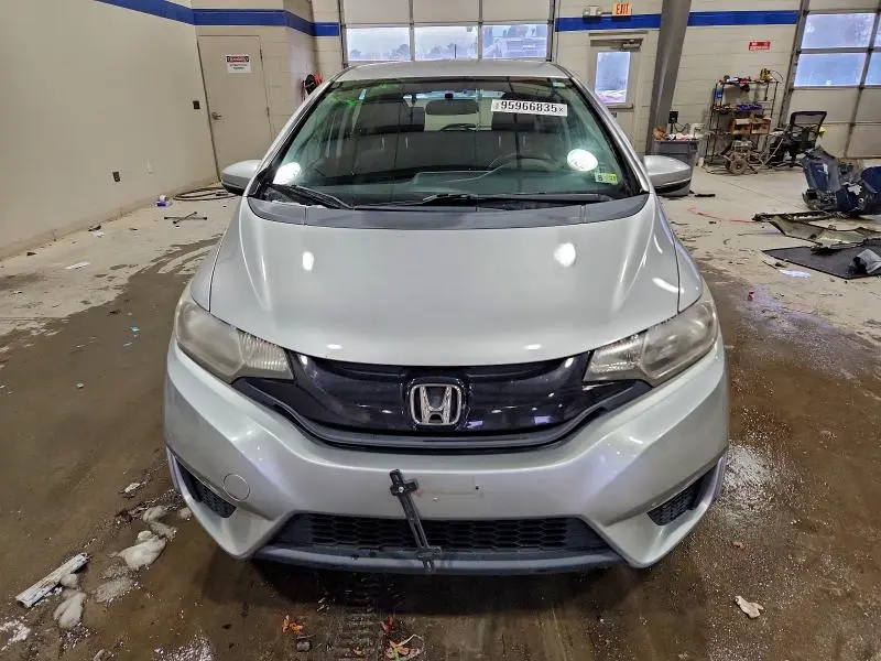 2016 HONDA FIT LX  