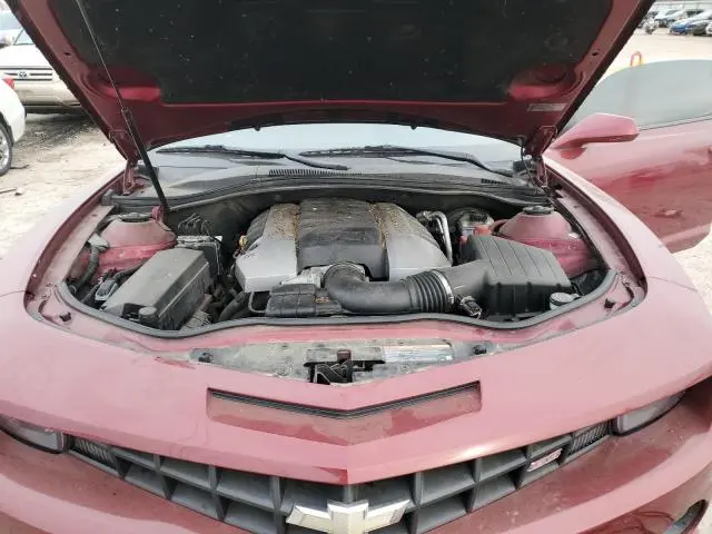2010 CHEVROLET CAMARO SS  