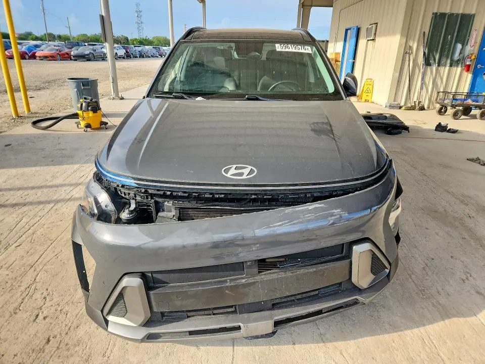 2024 HYUNDAI KONA LIMITED  