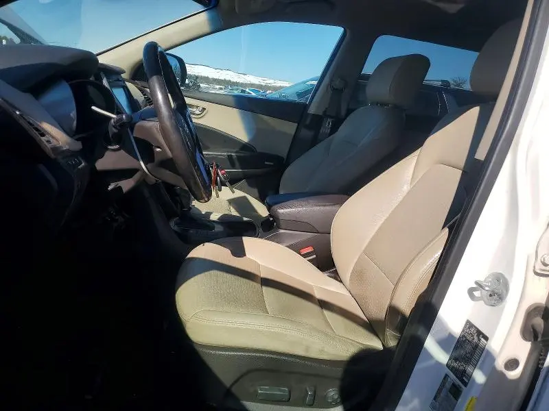 2013 HYUNDAI SANTA FE GLS  