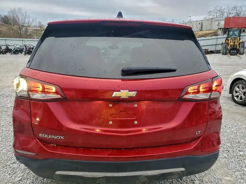2023 CHEVROLET EQUINOX LT  