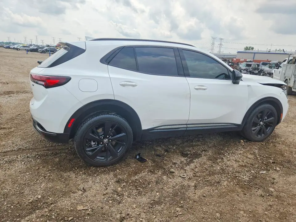 2023 BUICK ENVISION ESSENCE  