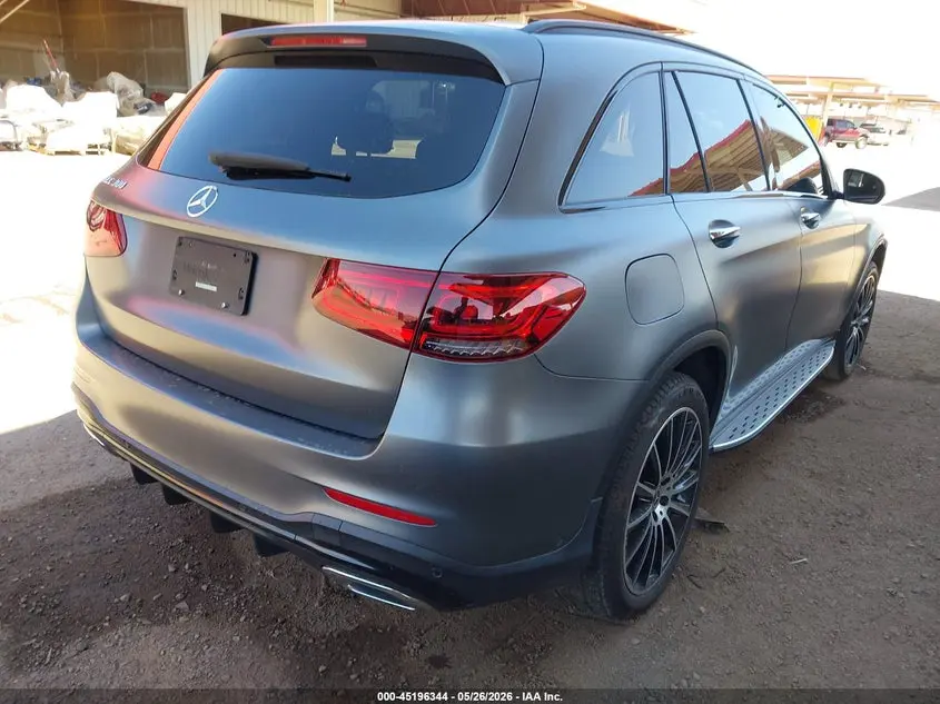 2020 MERCEDES-BENZ GLC 300  