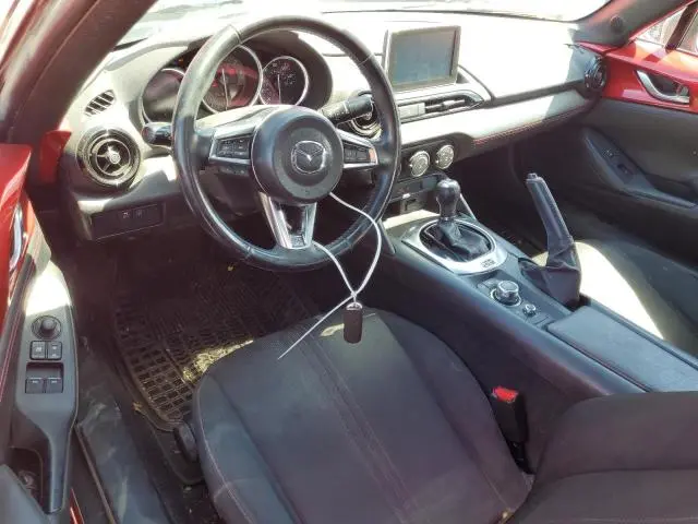 2016 MAZDA MX-5 MIATA CLUB