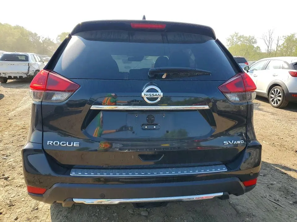2019 NISSAN ROGUE SV  