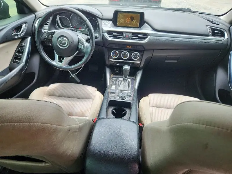 2016 MAZDA 6 SPORT  