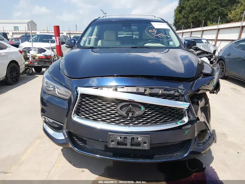 2017 INFINITI QX60  