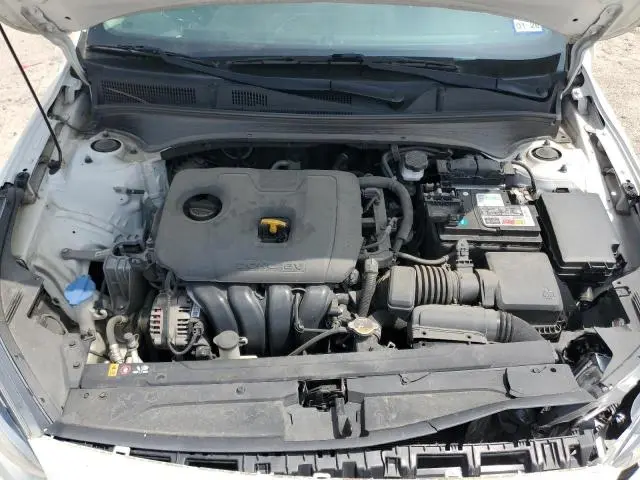 2021 KIA FORTE FE  