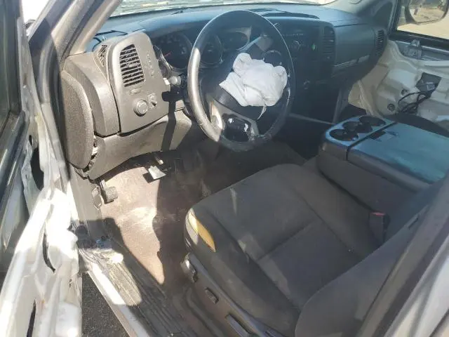 2013 CHEVROLET SILVERADO C1500 LT  