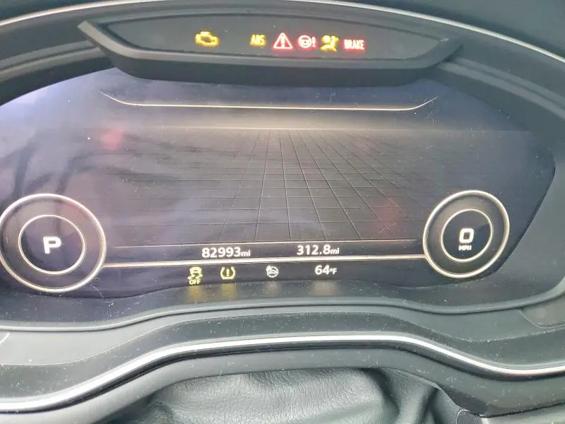 2019 AUDI A4 PREMIUM PLUS  