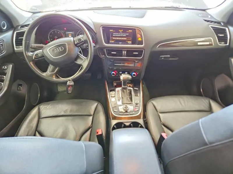 2014 AUDI Q5 PREMIUM PLUS  