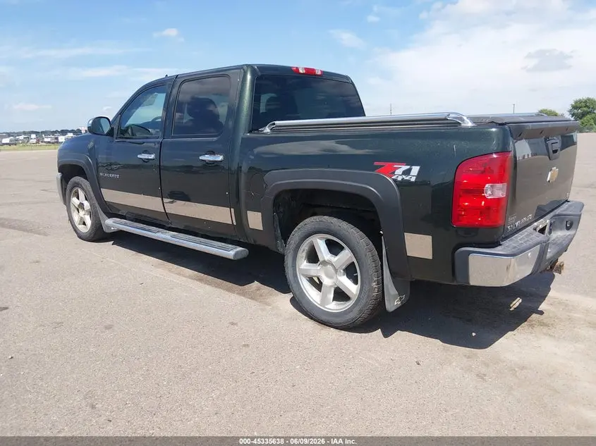 2013 CHEVROLET SILVERADO 1500 LT