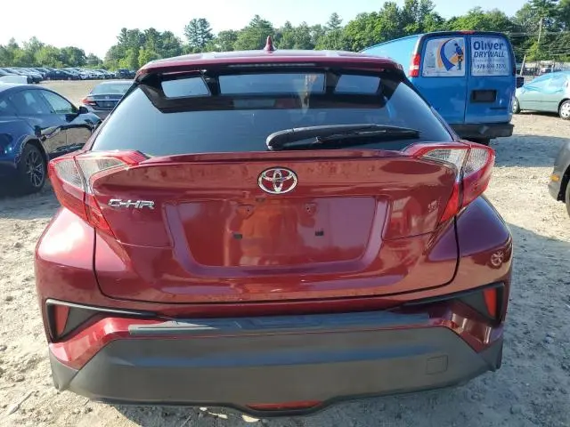 2018 TOYOTA C-HR XLE  