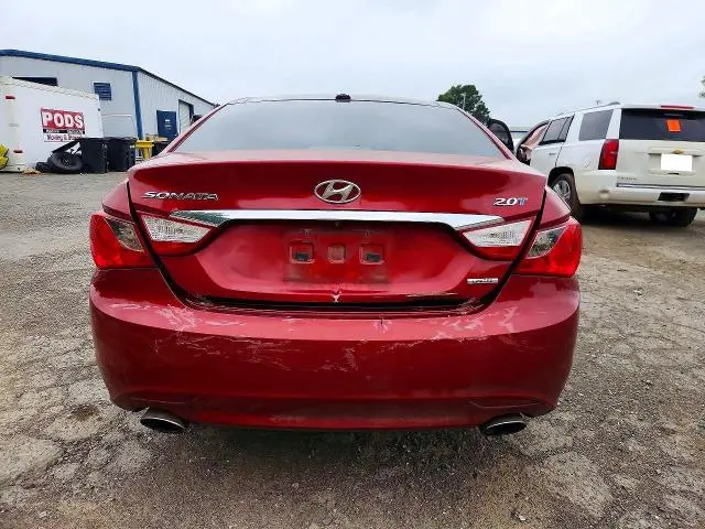 2012 HYUNDAI SONATA LIMITED 2.0T  