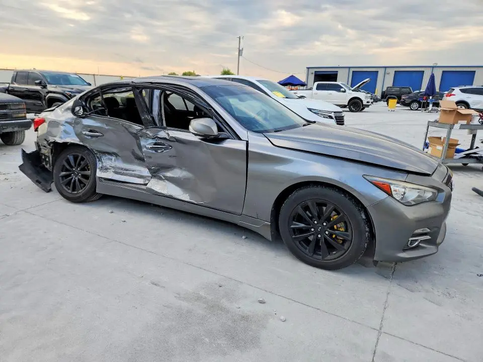 2017 INFINITI Q50 3.0T PREMIUM  