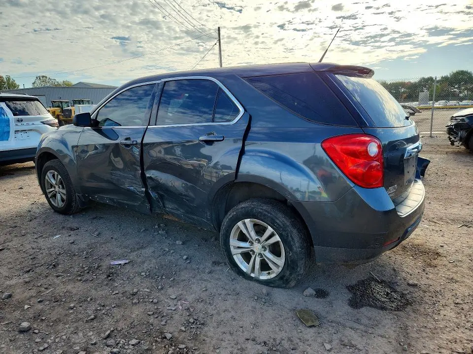 2011 CHEVROLET EQUINOX LS  