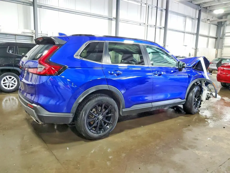 2025 HONDA CR-V SPORT  