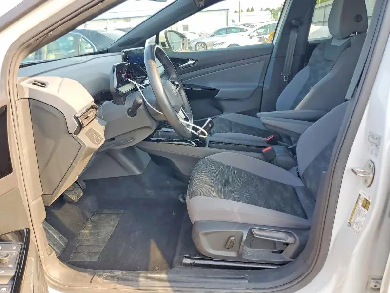 2022 VOLKSWAGEN ID.4 PRO  