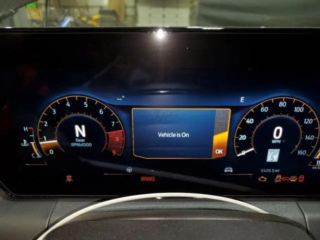2024 FORD MUSTANG GT