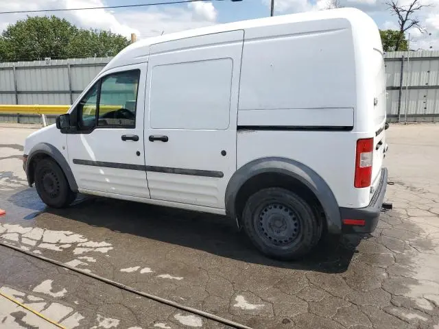 2012 FORD TRANSIT CONNECT XL  