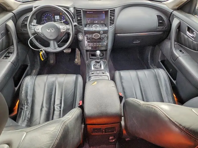 2012 INFINITI FX35   
