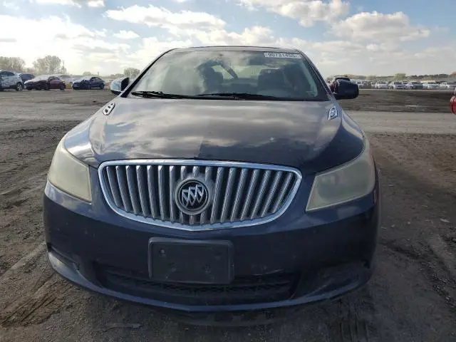 2010 BUICK LACROSSE CX  