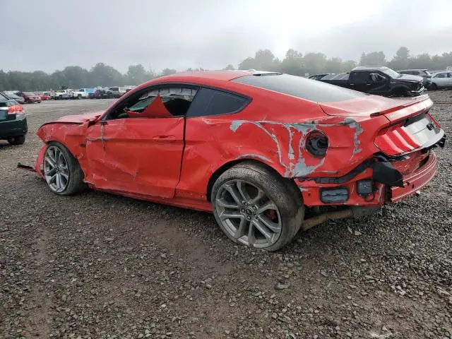2019 FORD MUSTANG GT
