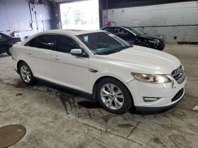 2011 FORD TAURUS SEL  