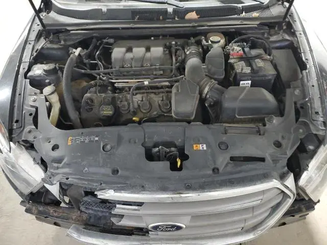 2013 FORD TAURUS SEL