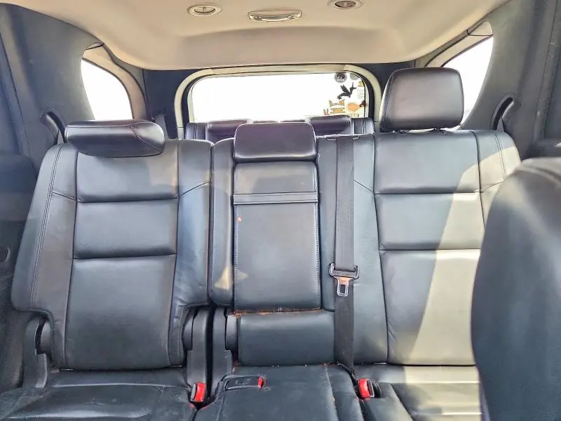 2016 DODGE DURANGO LIMITED  