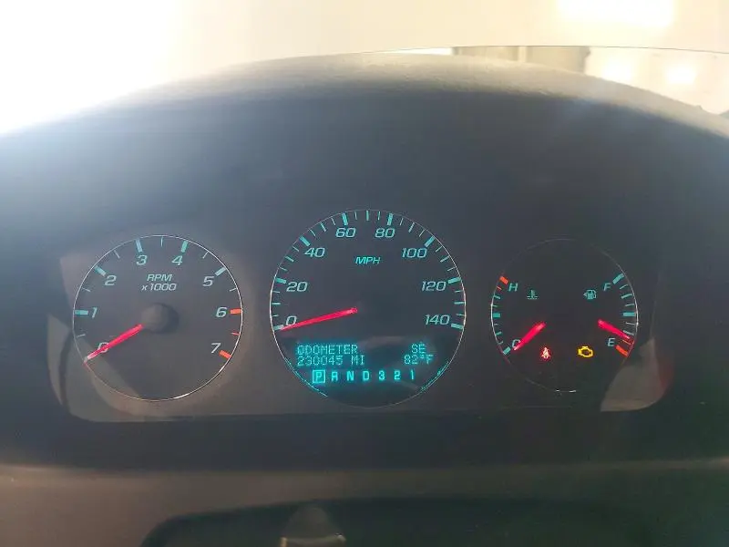 2011 CHEVROLET IMPALA LT  