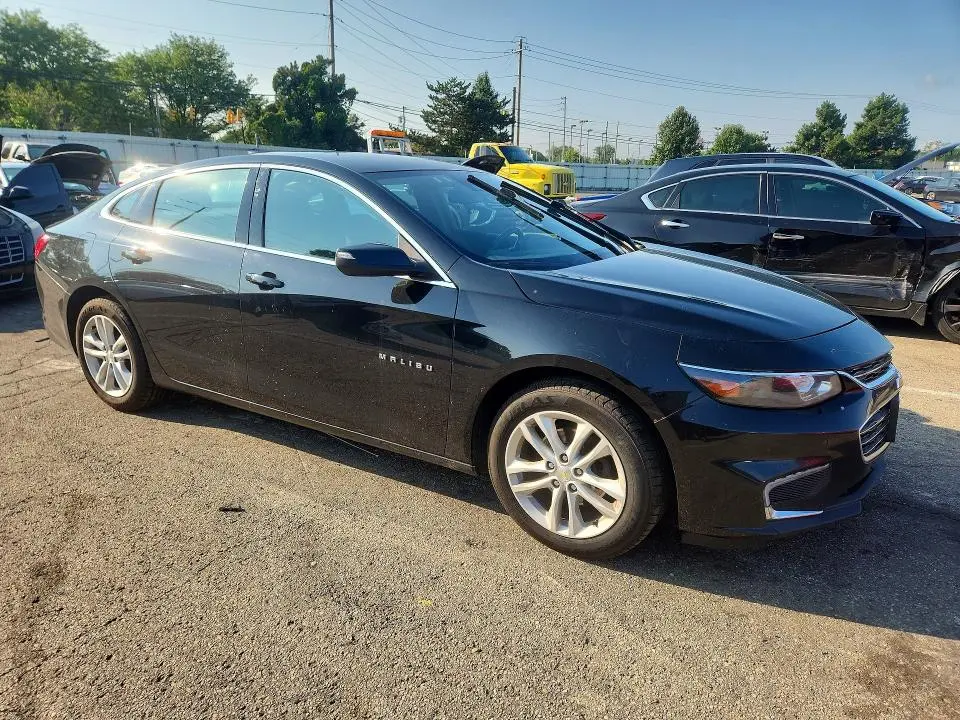 2016 CHEVROLET MALIBU LT  