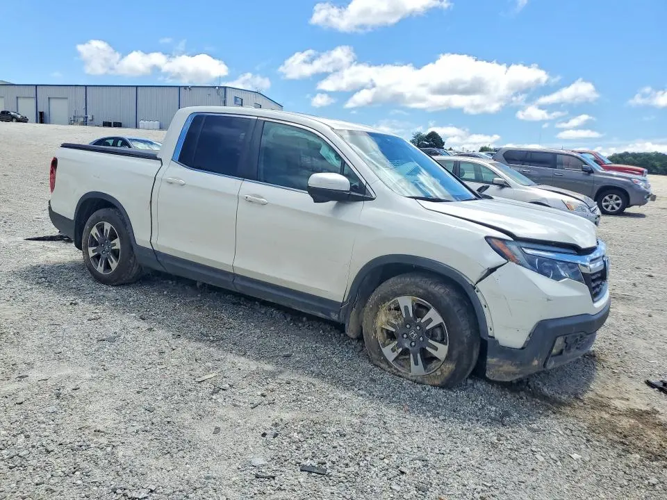 2019 HONDA RIDGELINE RTL  