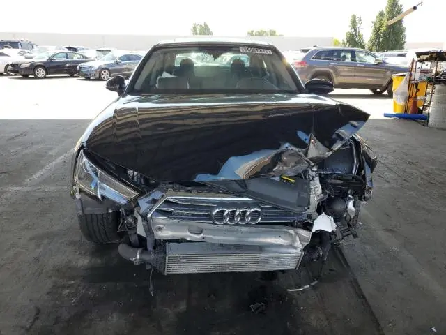 2018 AUDI A4 PREMIUM  